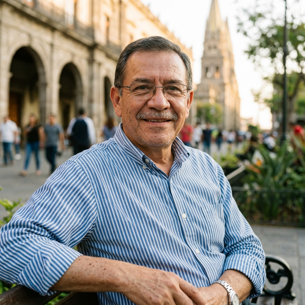 Alejandro Morales, Zapopan Jalisco