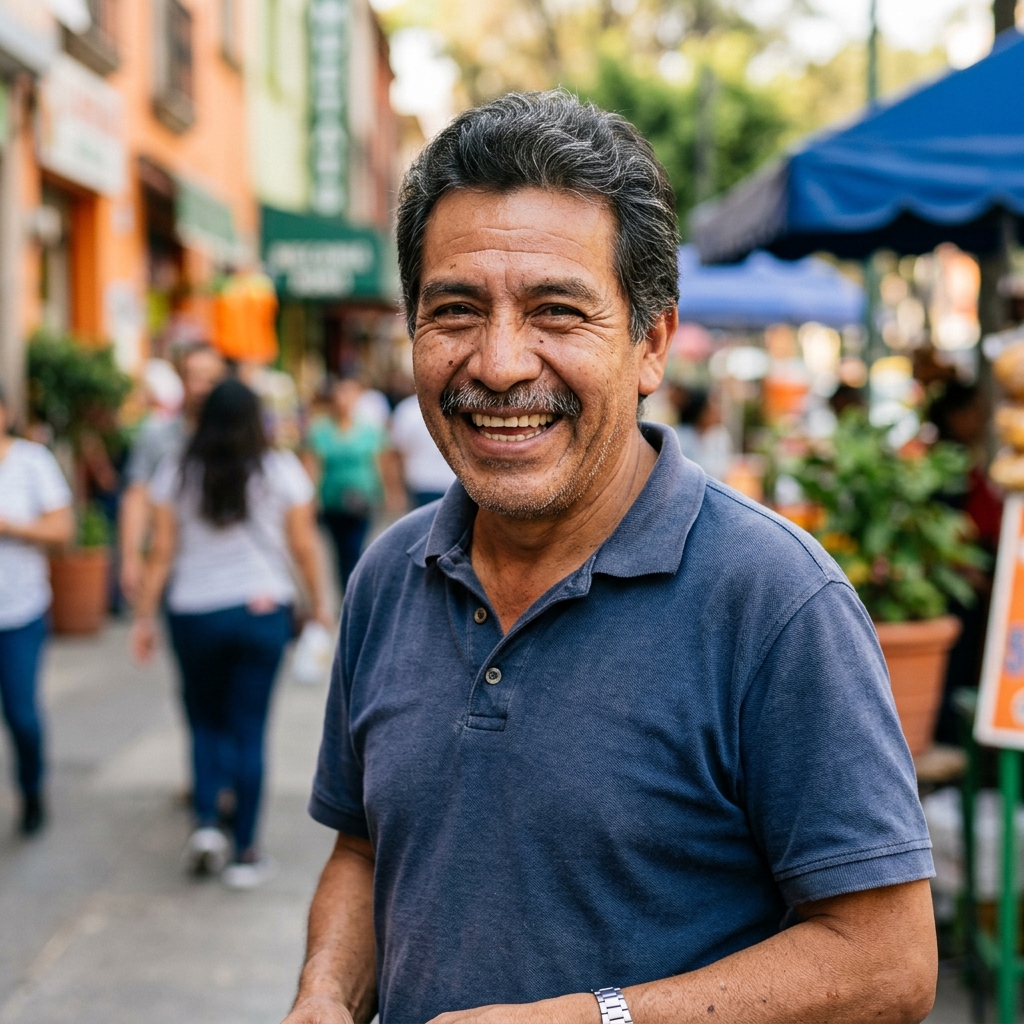 Manuel Rivera, Azcapotzalco CDMX