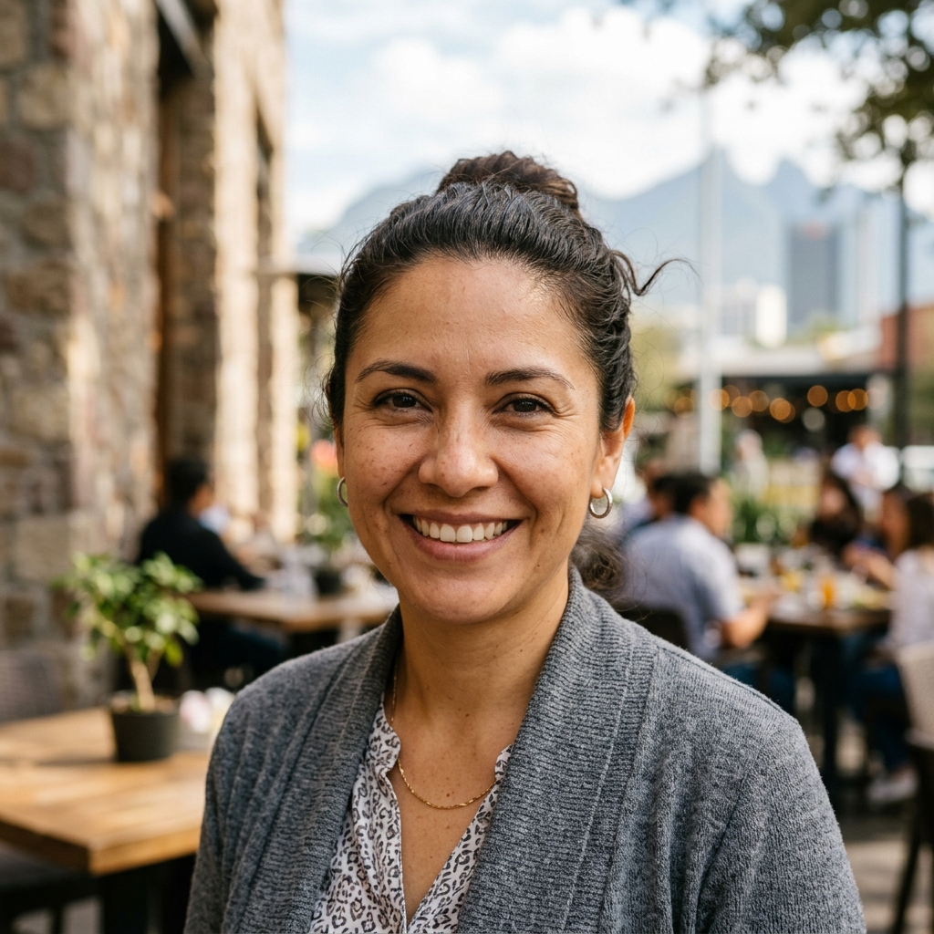 Sofía Villalobos, San Nicolás de los Garza NL